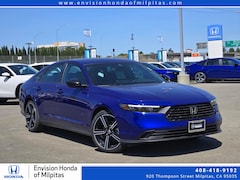 2026 Honda Accord Hybrid Sport Sedan