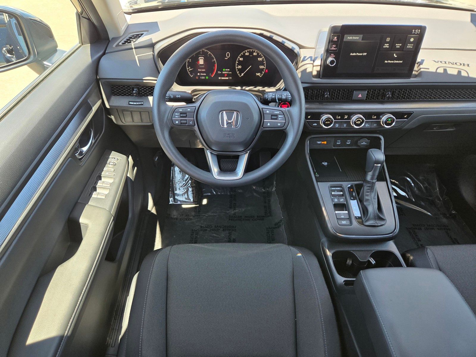 2026 Honda CR-V EX - Photo 17