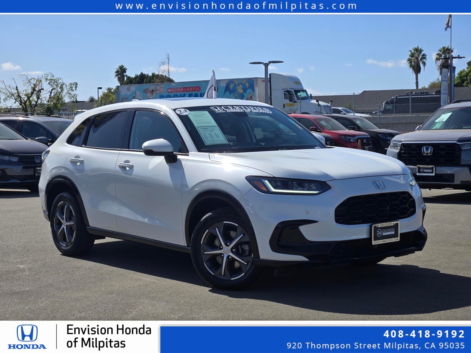 2024 Honda HR-V