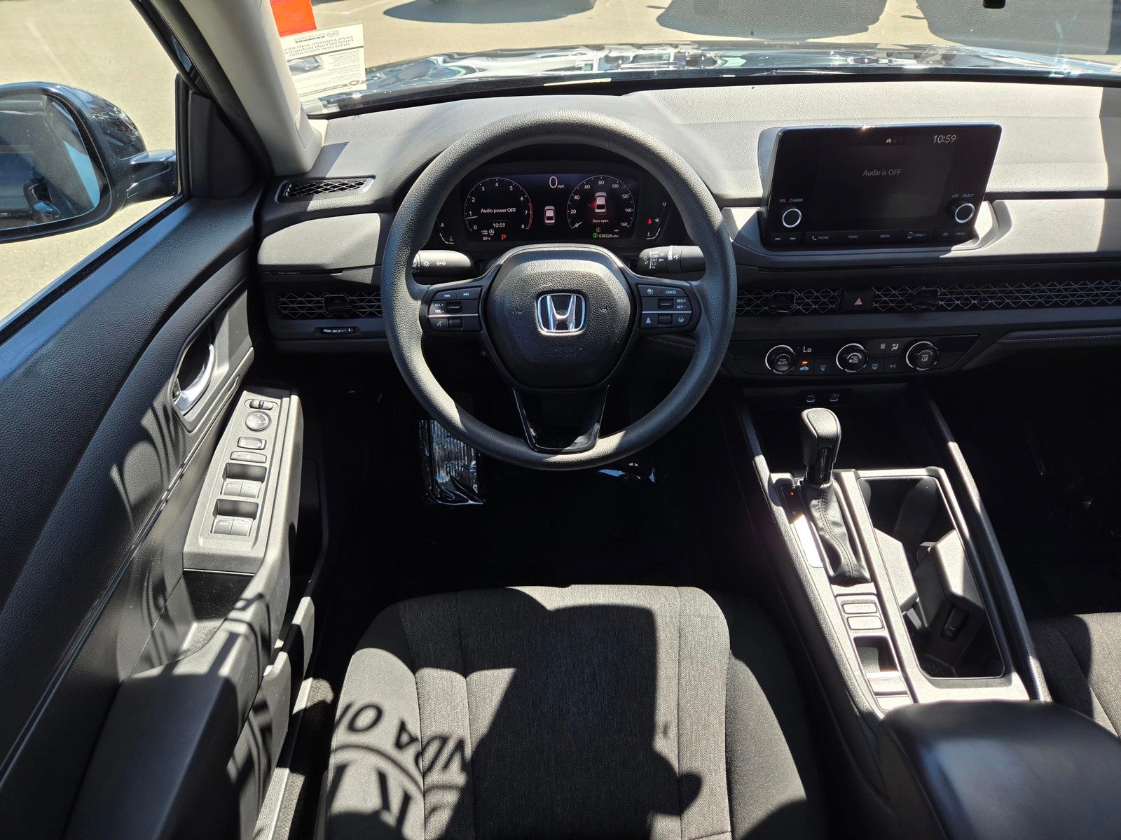 2024 Honda Accord LX - Photo 17