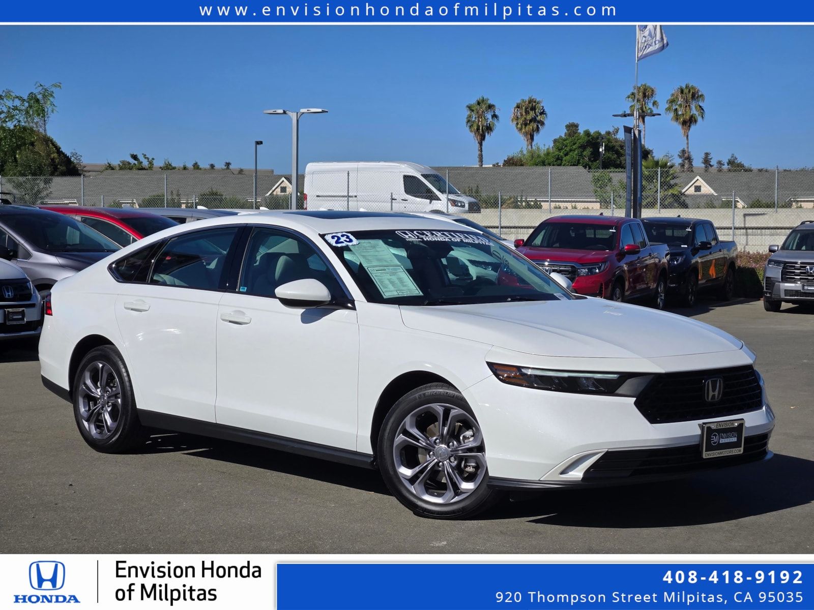 2023 Honda Accord Sedan