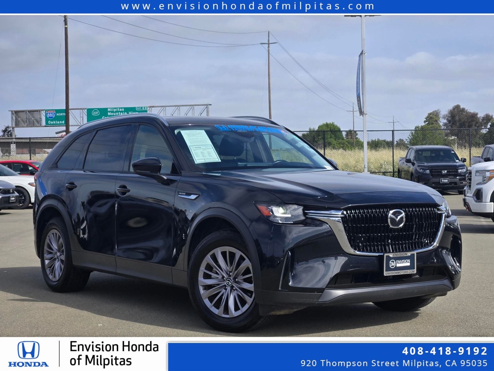 2025 Mazda CX-90 Turbo Preferred Package's photo
