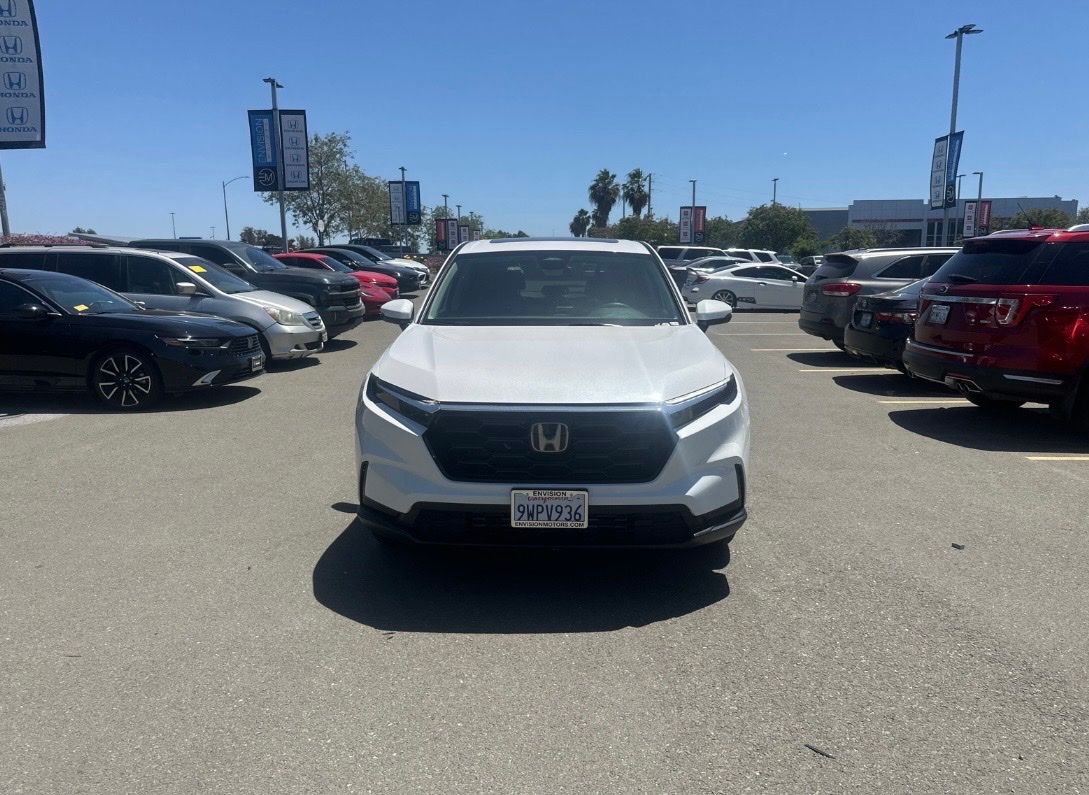 2026 Honda CR-V EX 2WD's photo