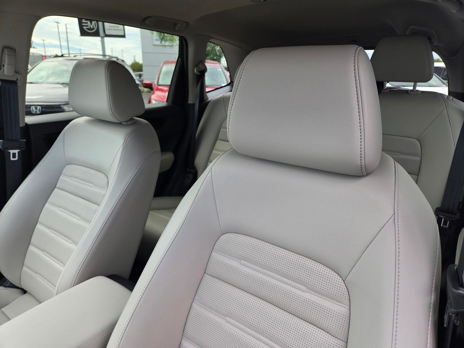 2026 Honda CR-V EX-L - Photo 12