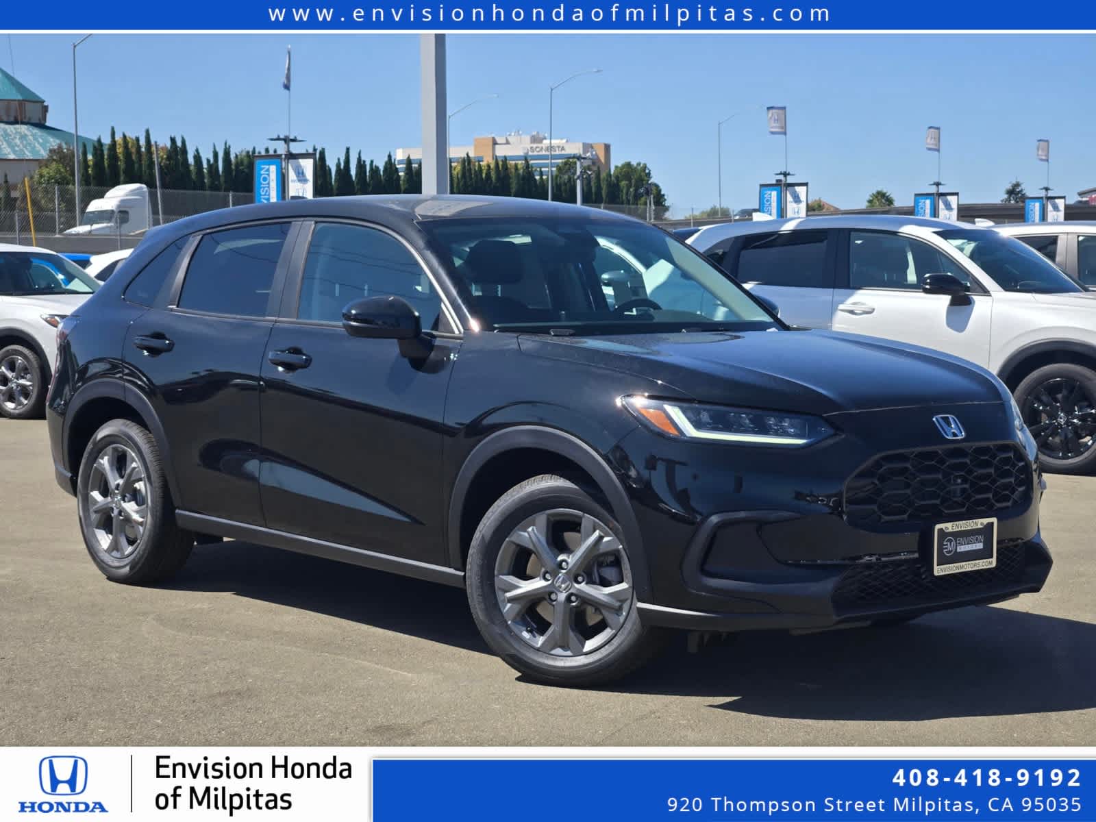 2027 Honda HR-V LX