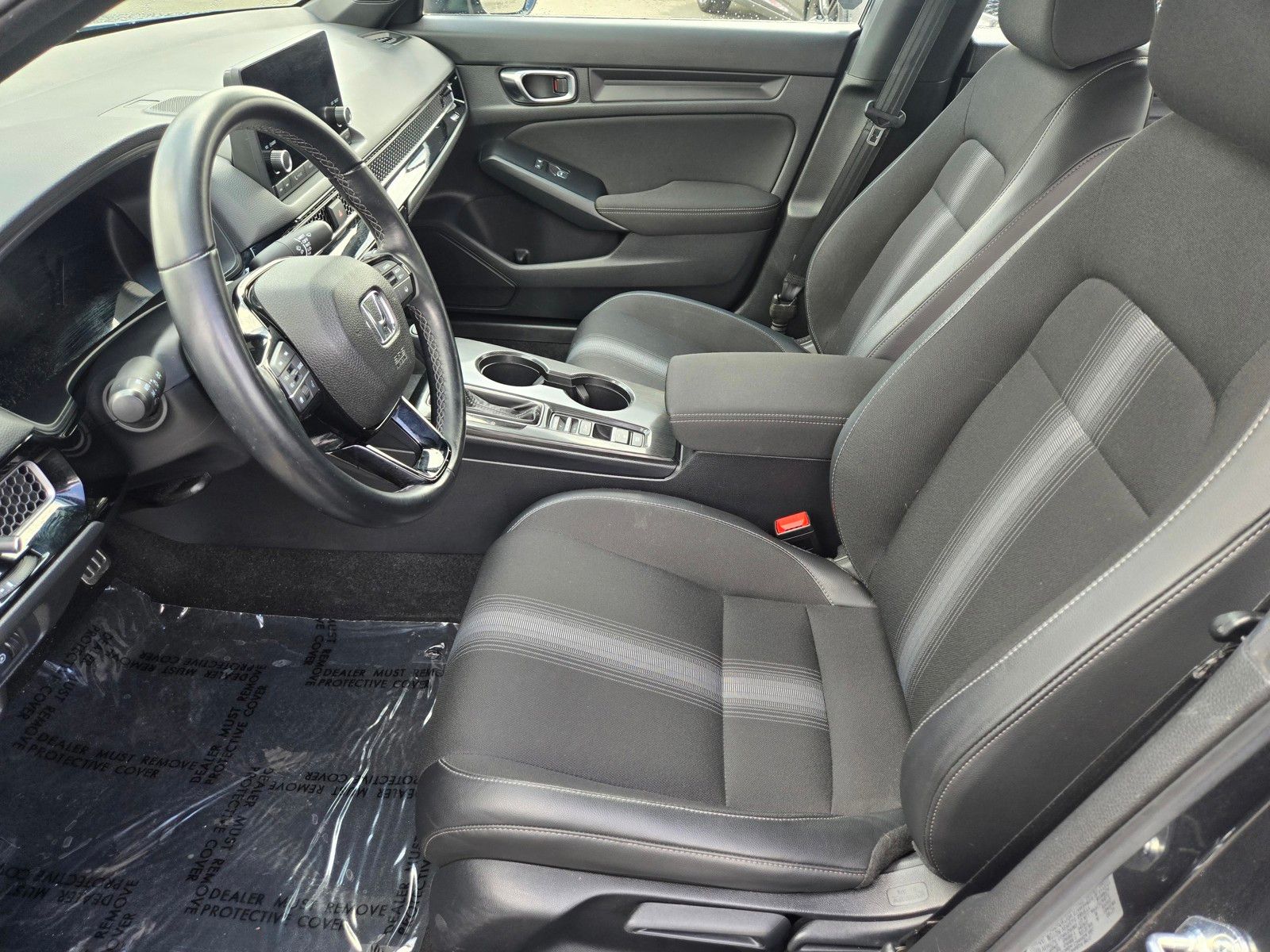 2025 Honda Civic Sport - Photo 11