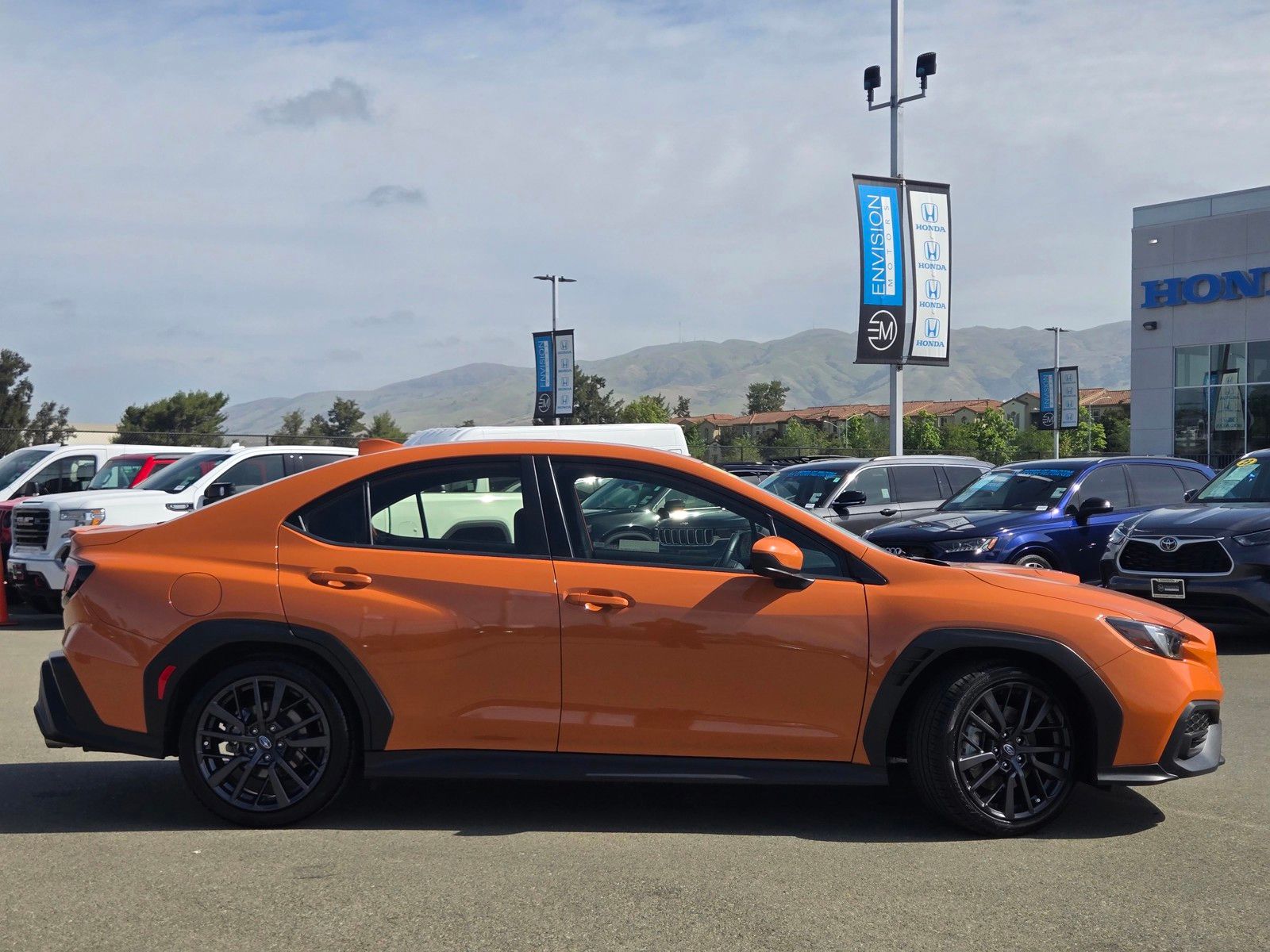 2022 Subaru WRX Premium - Photo 8