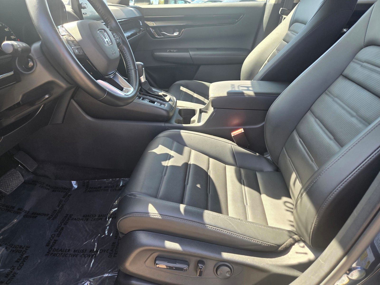 2025 Honda CR-V EX-L - Photo 12
