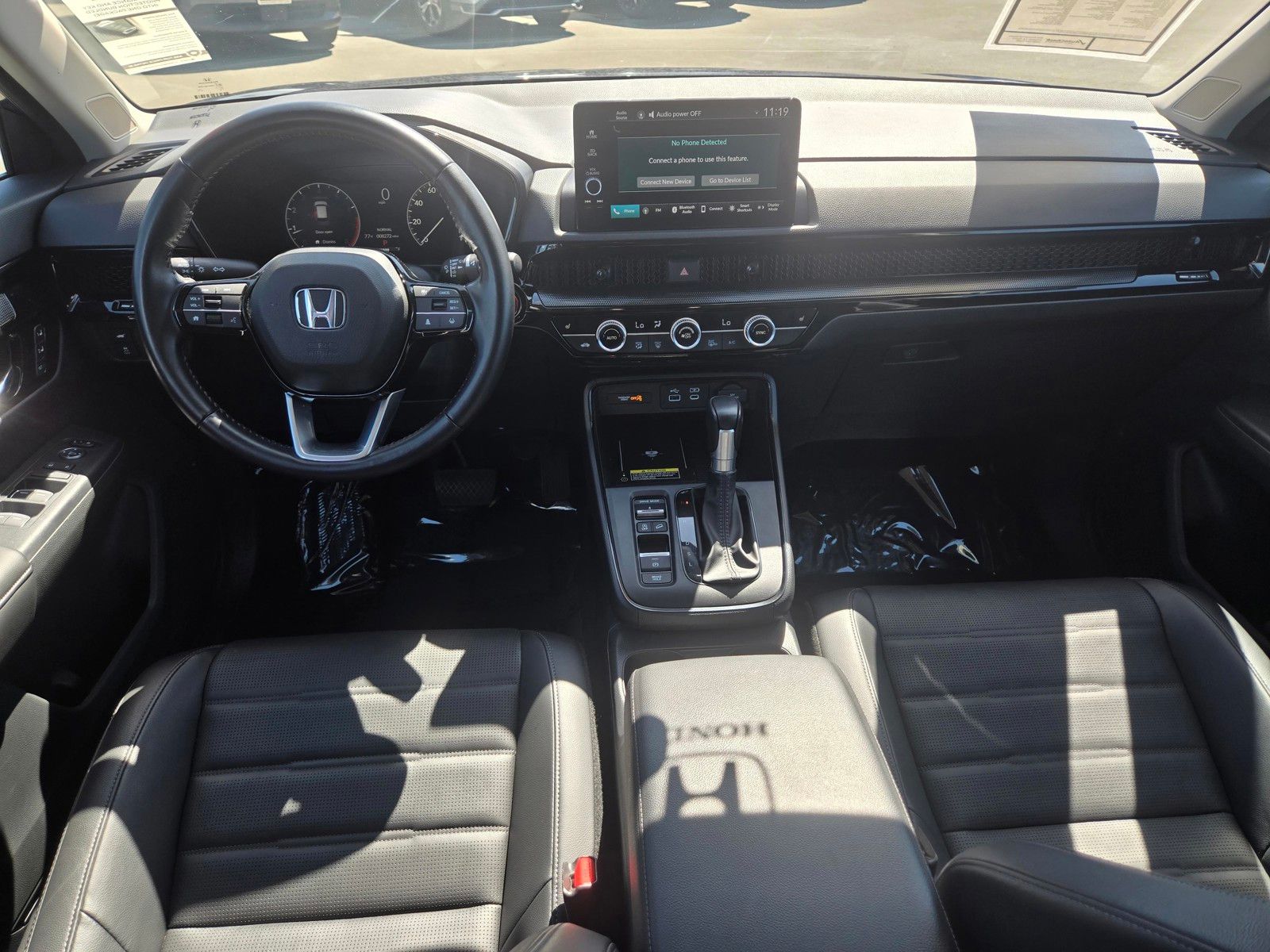 2025 Honda CR-V EX-L - Photo 19