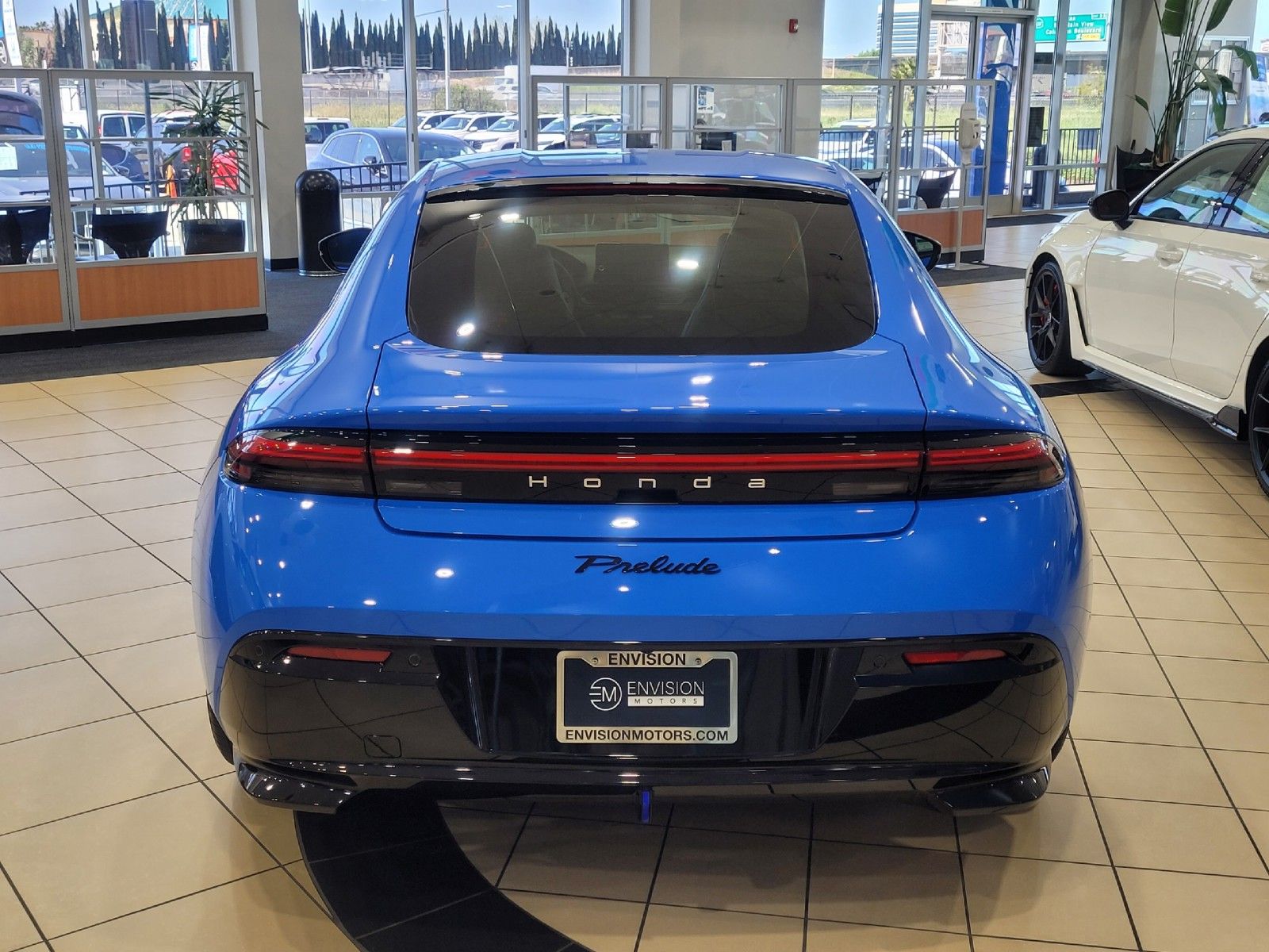 2026 Honda Prelude Base - Photo 6