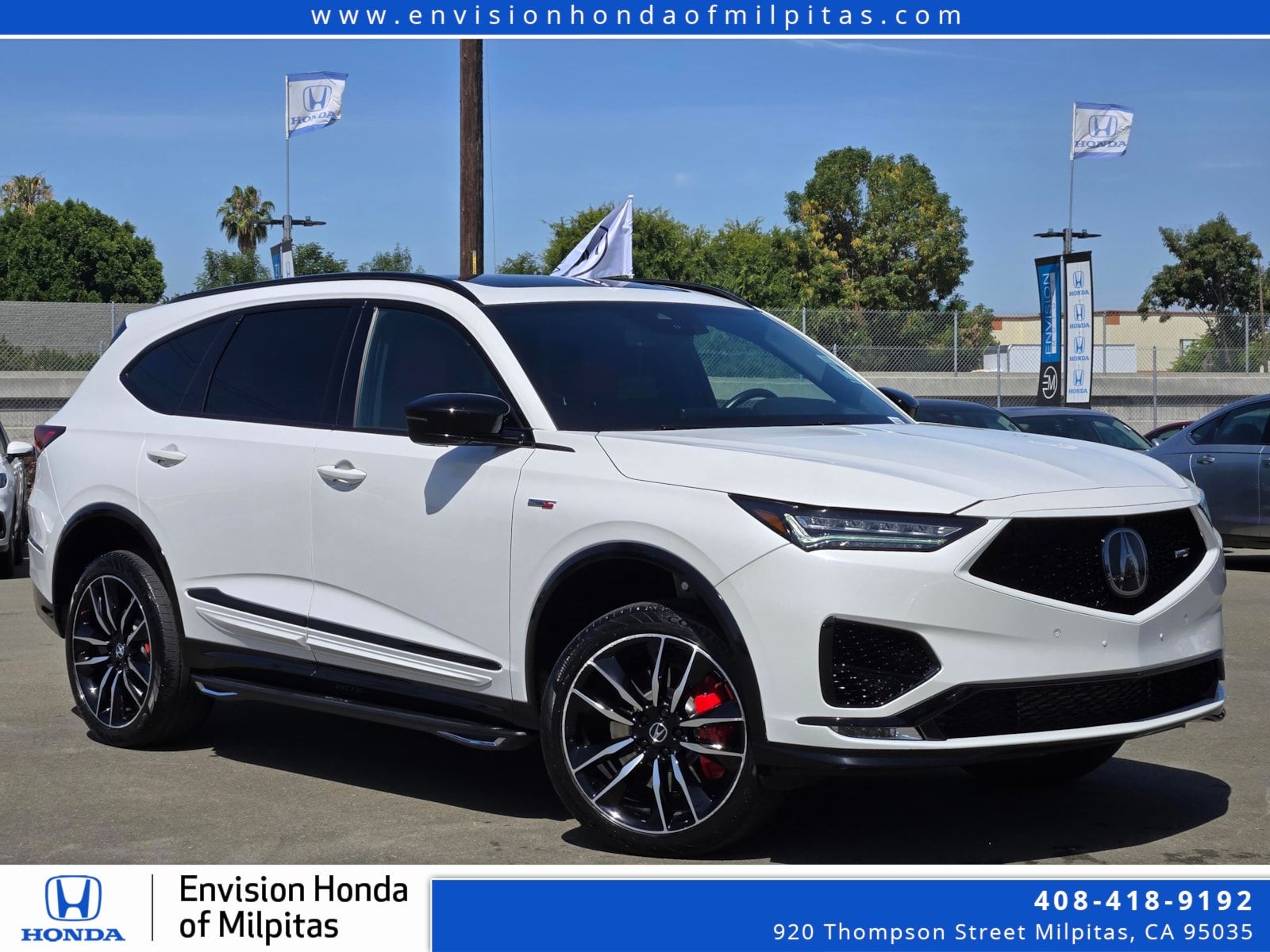 2022 Acura MDX Type S w/Advance Package's photo