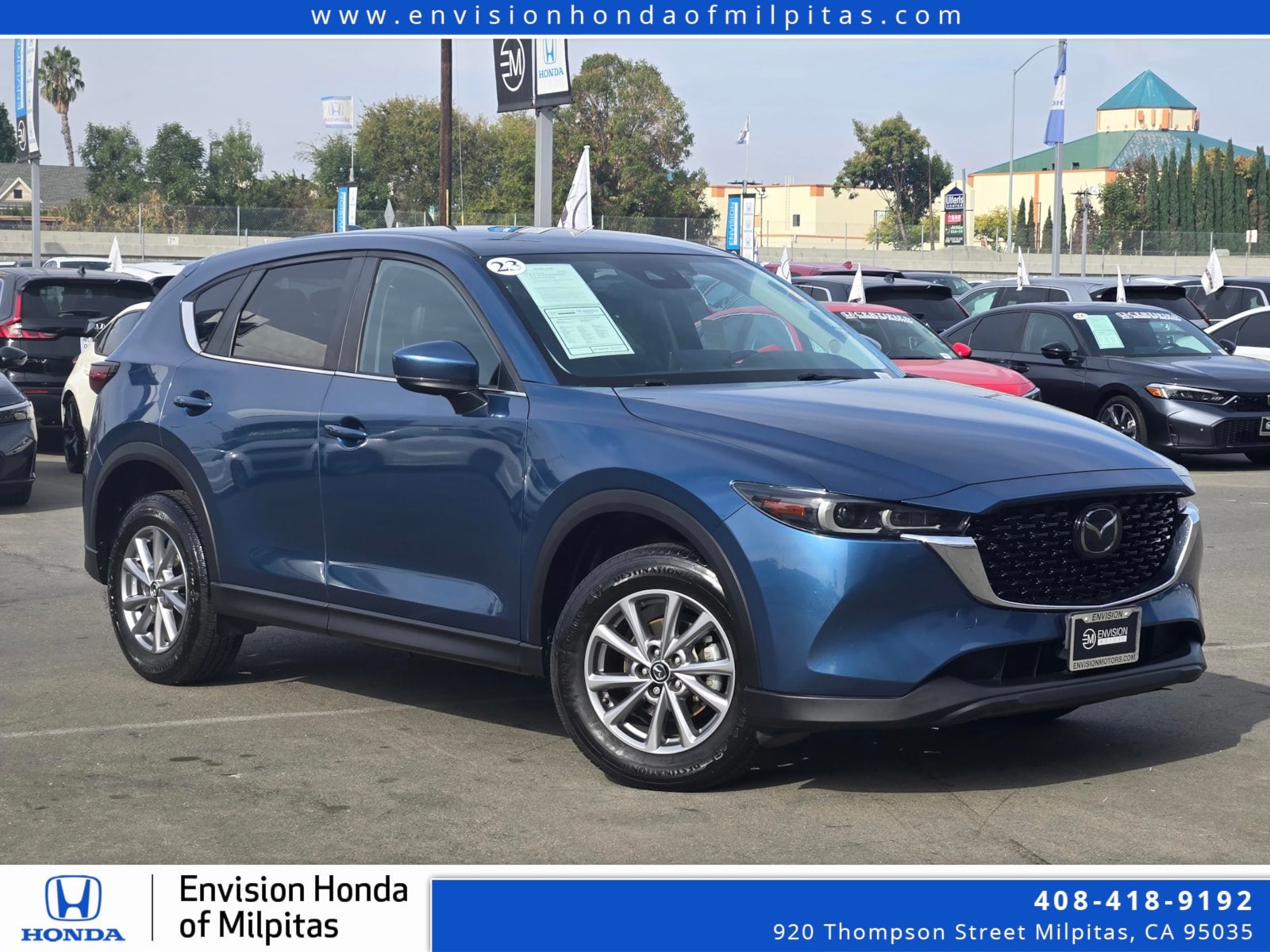 2023 Mazda CX-5