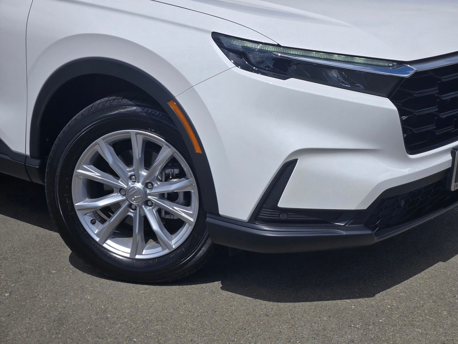 2025 Honda CR-V EX-L - Photo 9