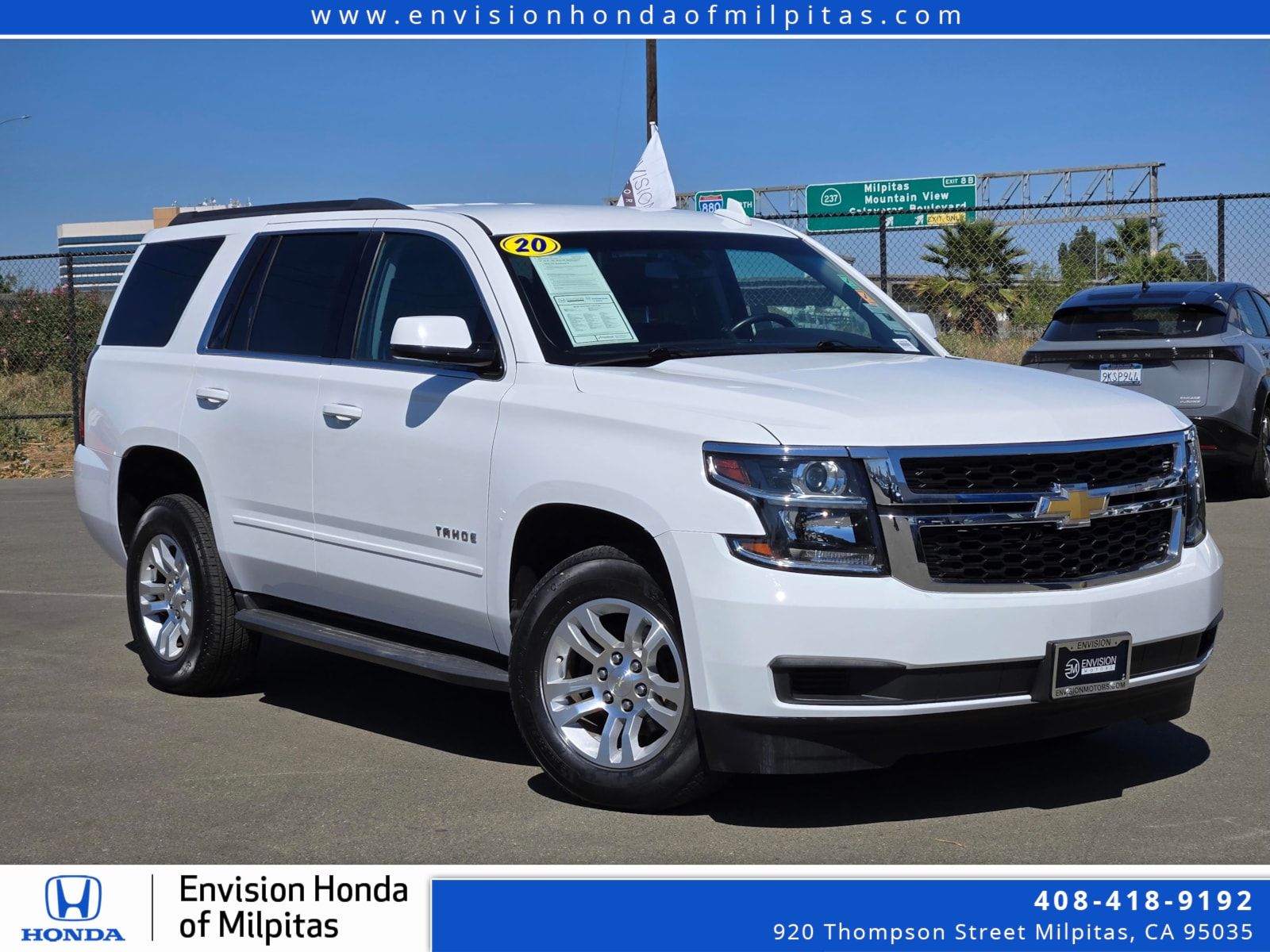 2020 Chevrolet Tahoe