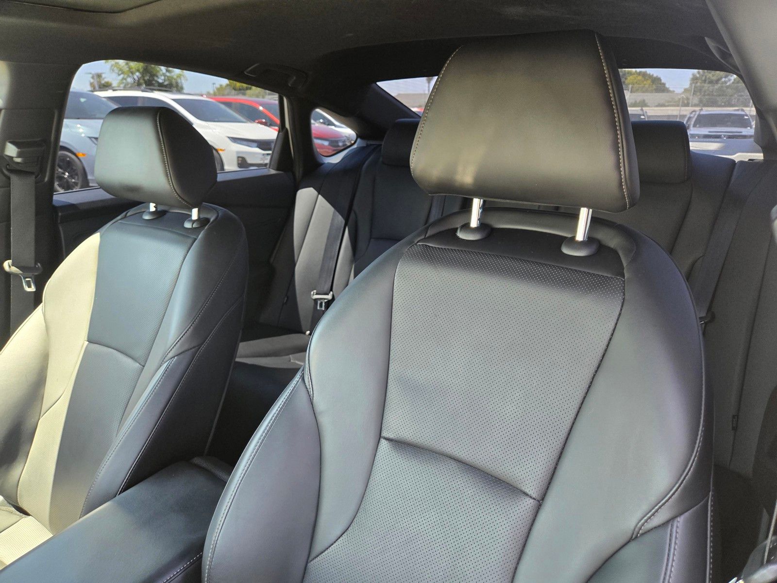2024 Honda Accord Hybrid Sport-L - Photo 13
