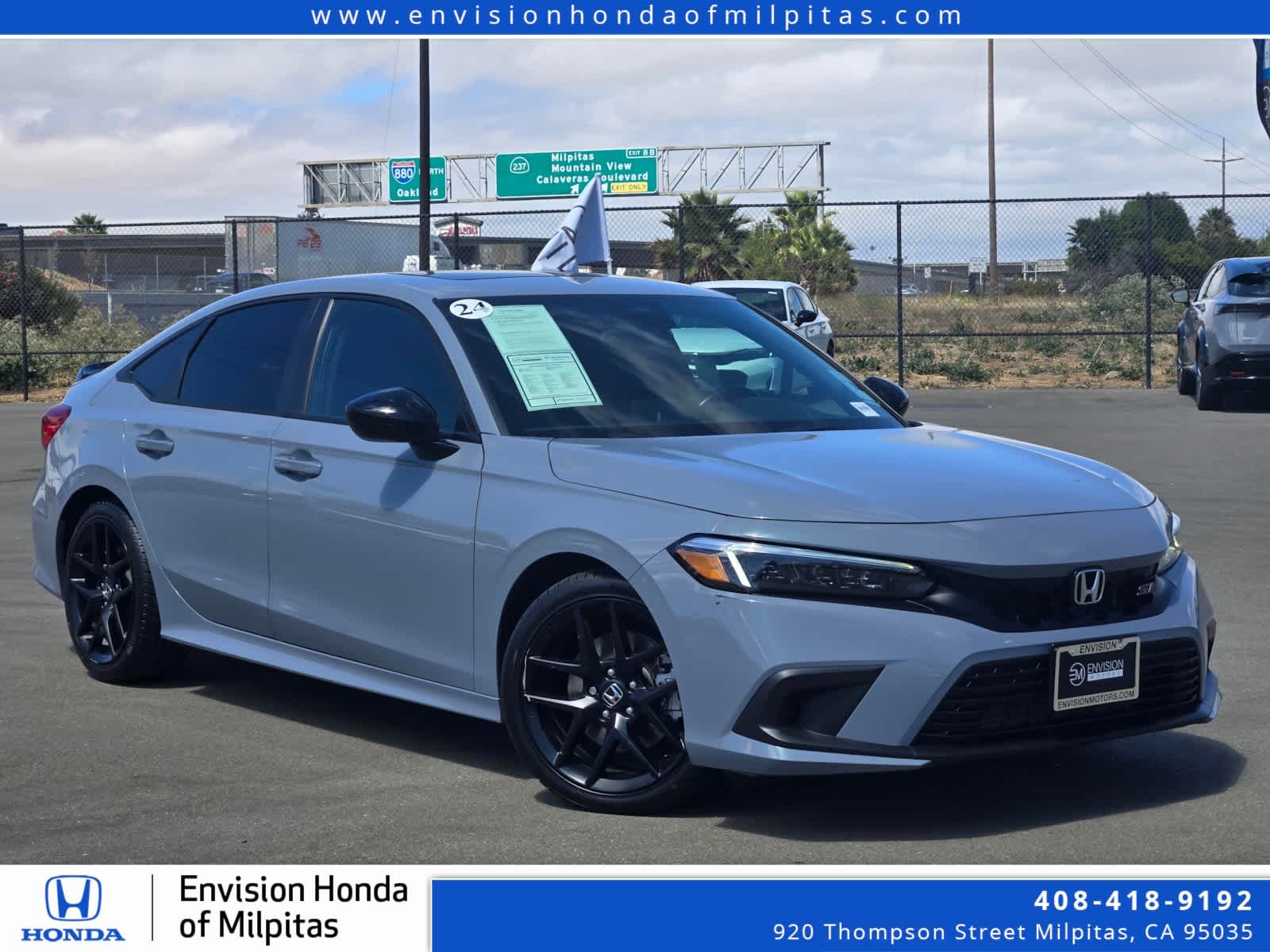 2024 Honda Civic Si
