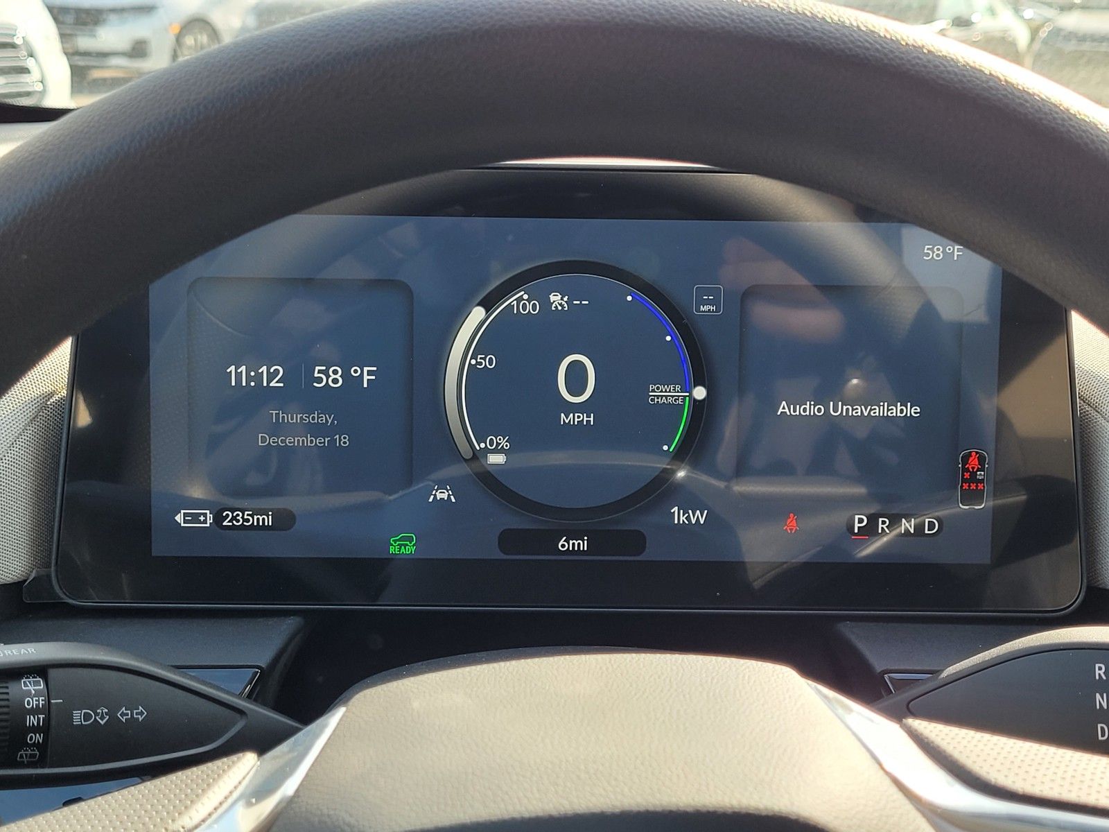 2026 Honda Prologue EX - Photo 10