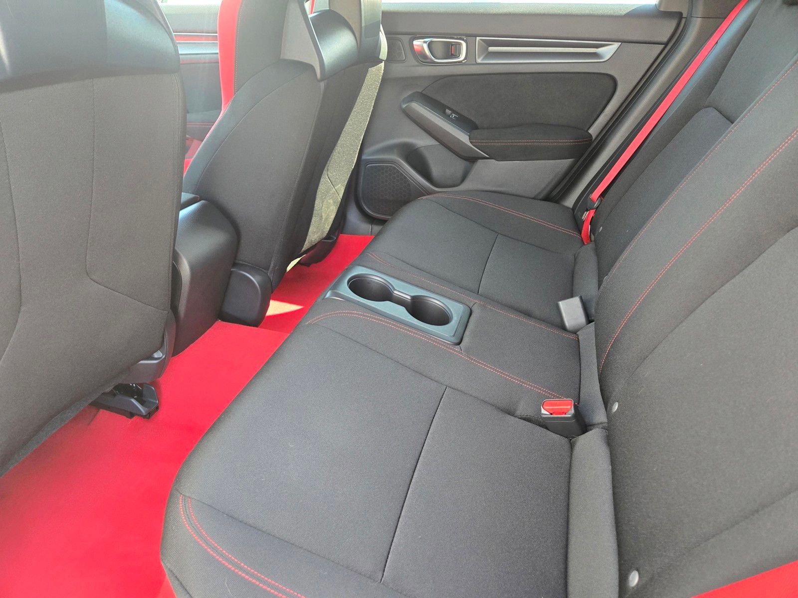 2025 Honda Civic Hatchback Type-R - Photo 15