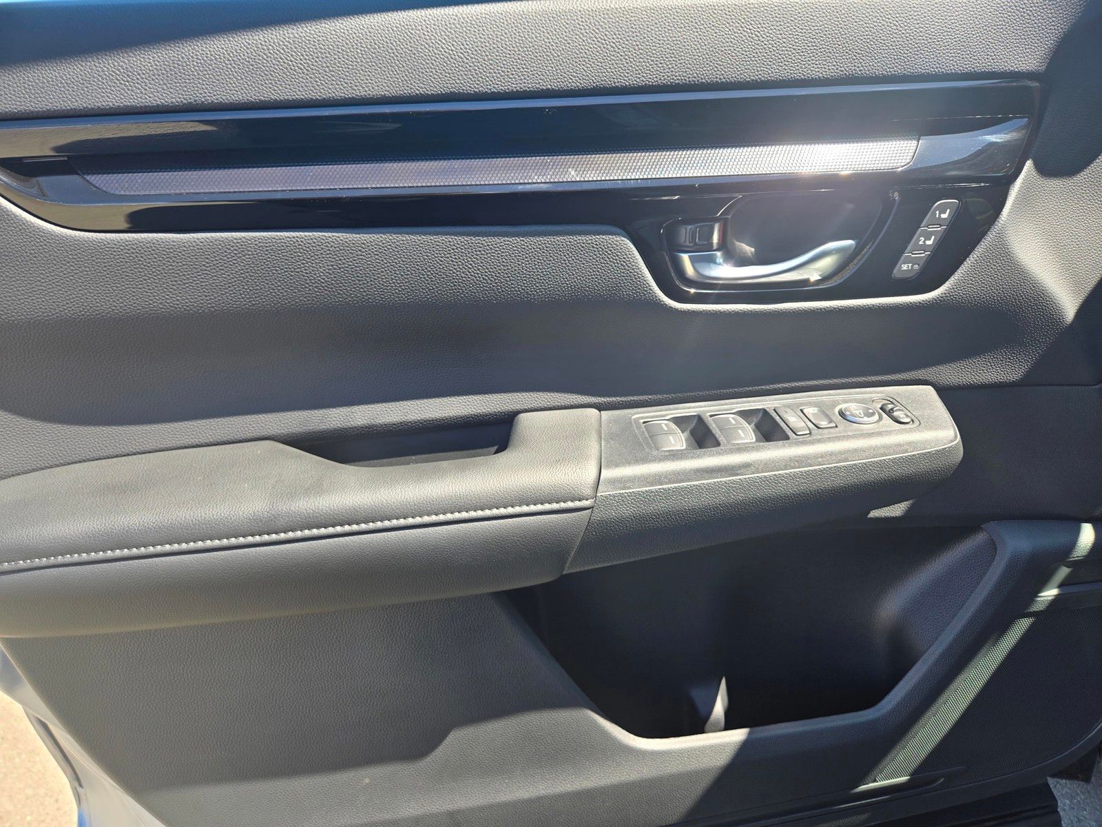 2026 Honda CR-V EX-L - Photo 16
