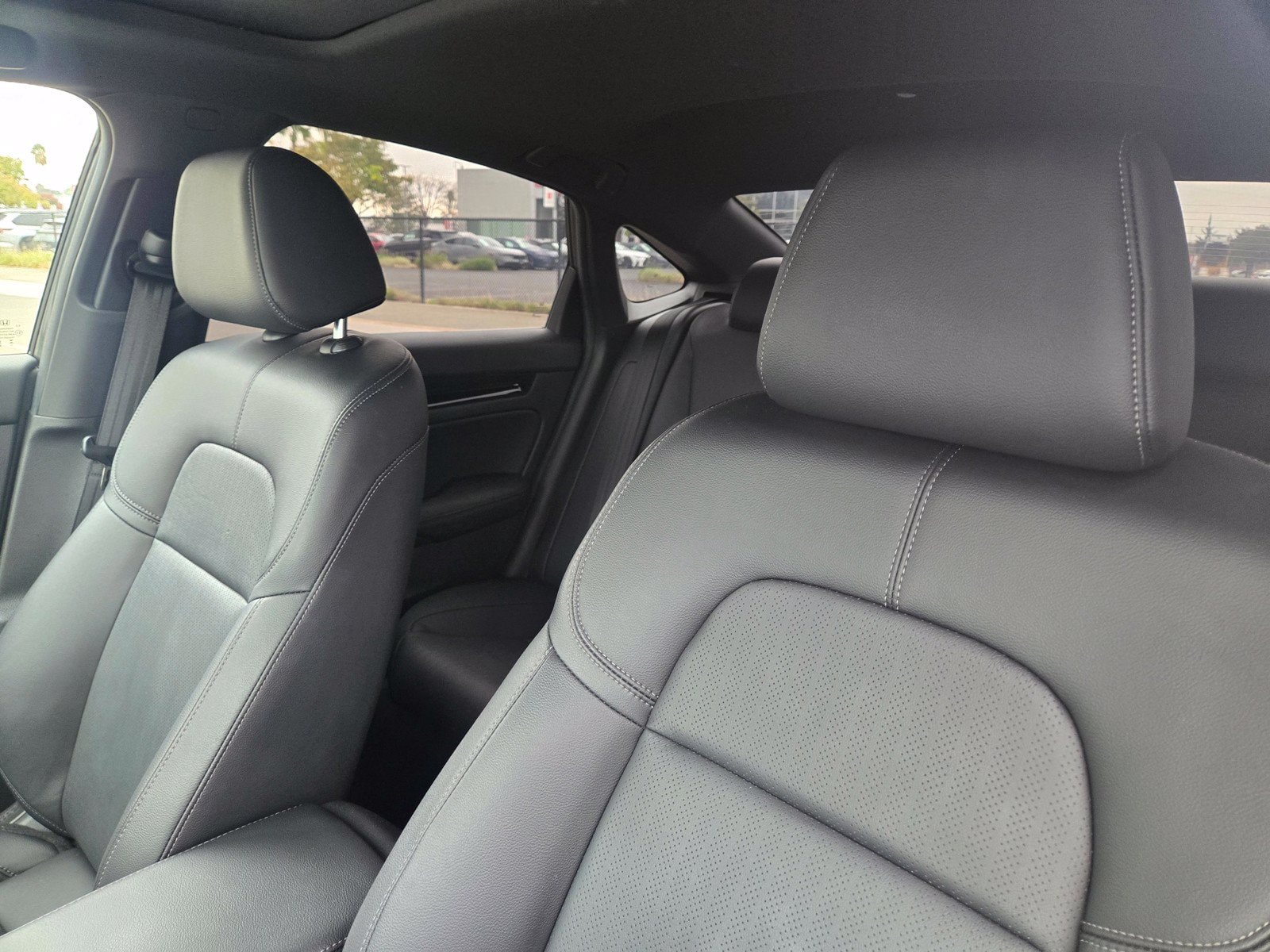 2026 Honda Civic Sport Touring - Photo 14