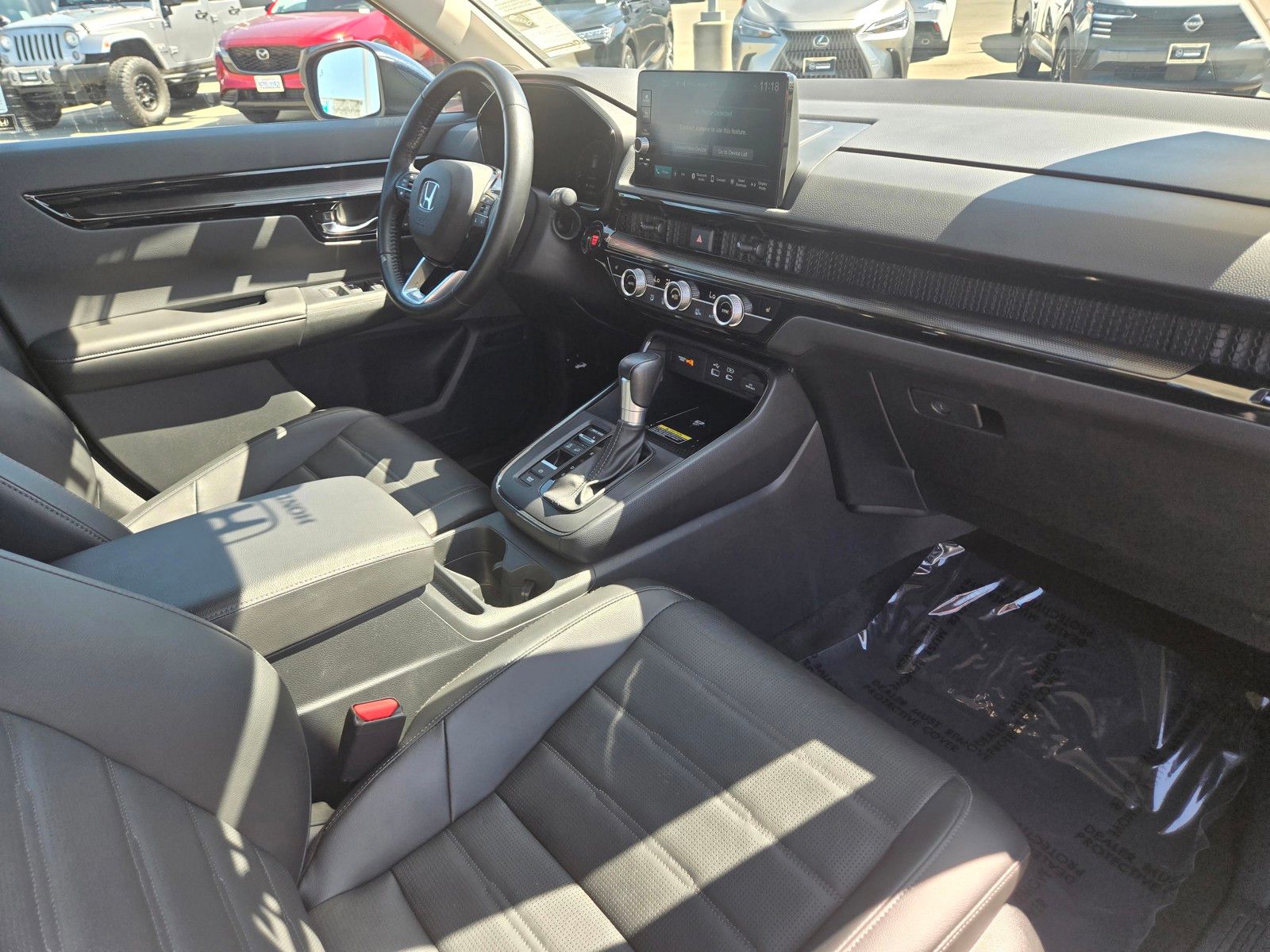 2025 Honda CR-V EX-L - Photo 10