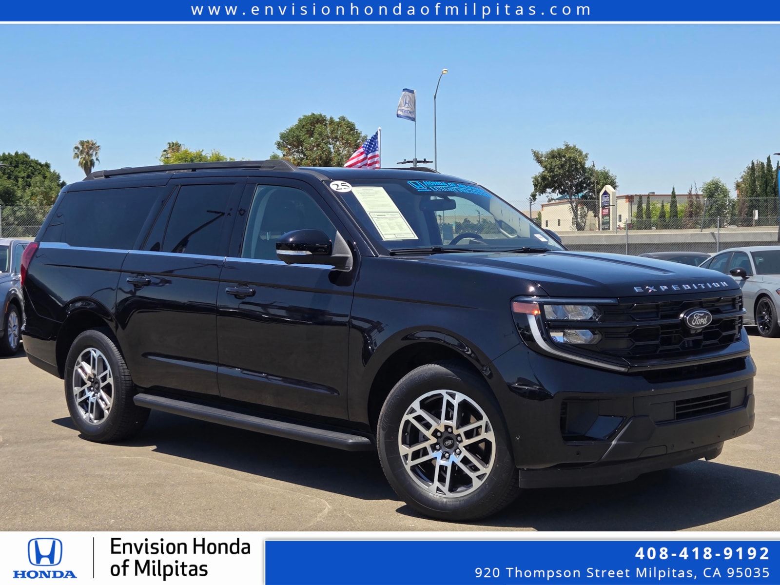 2025 Ford Expedition Max