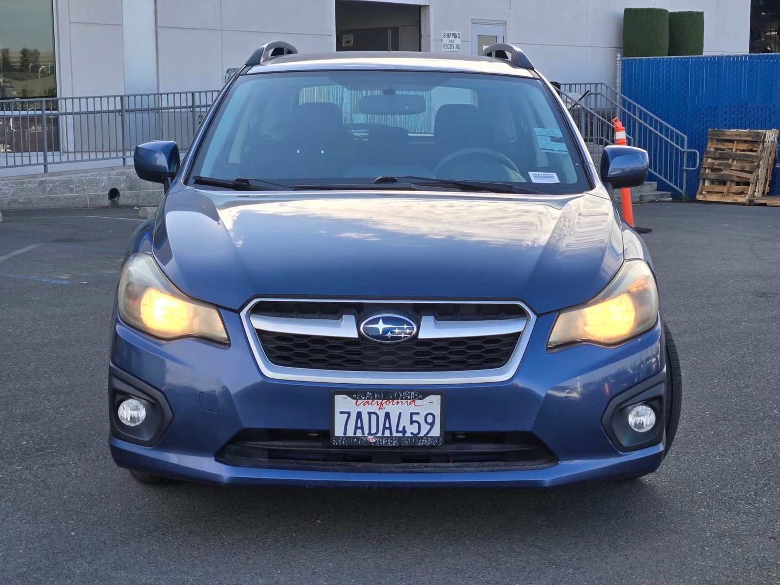 Used 2013 Subaru Impreza 2.0I Sport Premium with VIN JF1GPAL6XD2831845 for sale in Milpitas, CA