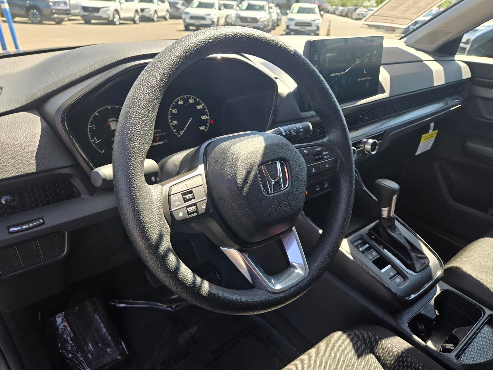 2026 Honda CR-V EX - Photo 12