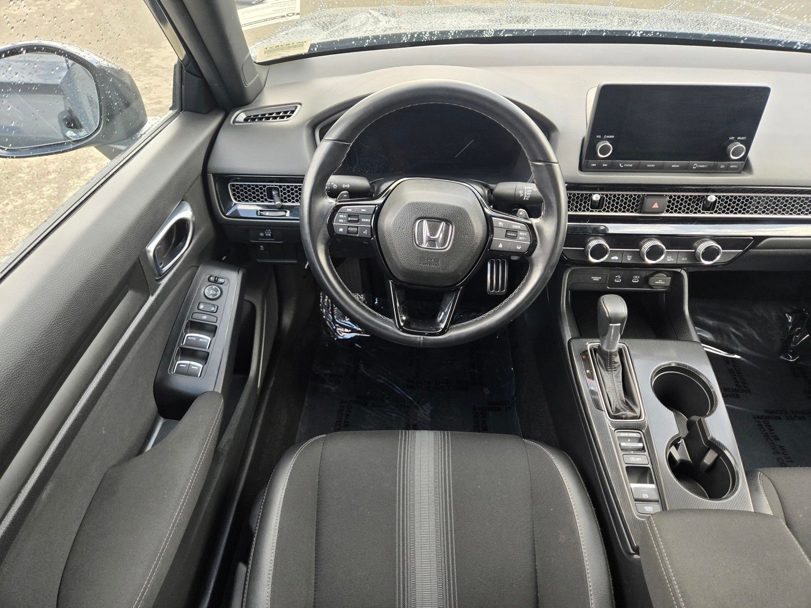 2025 Honda Civic Sport - Photo 16