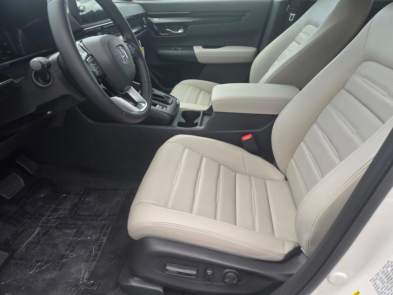 2026 Honda CR-V EX-L - Photo 7
