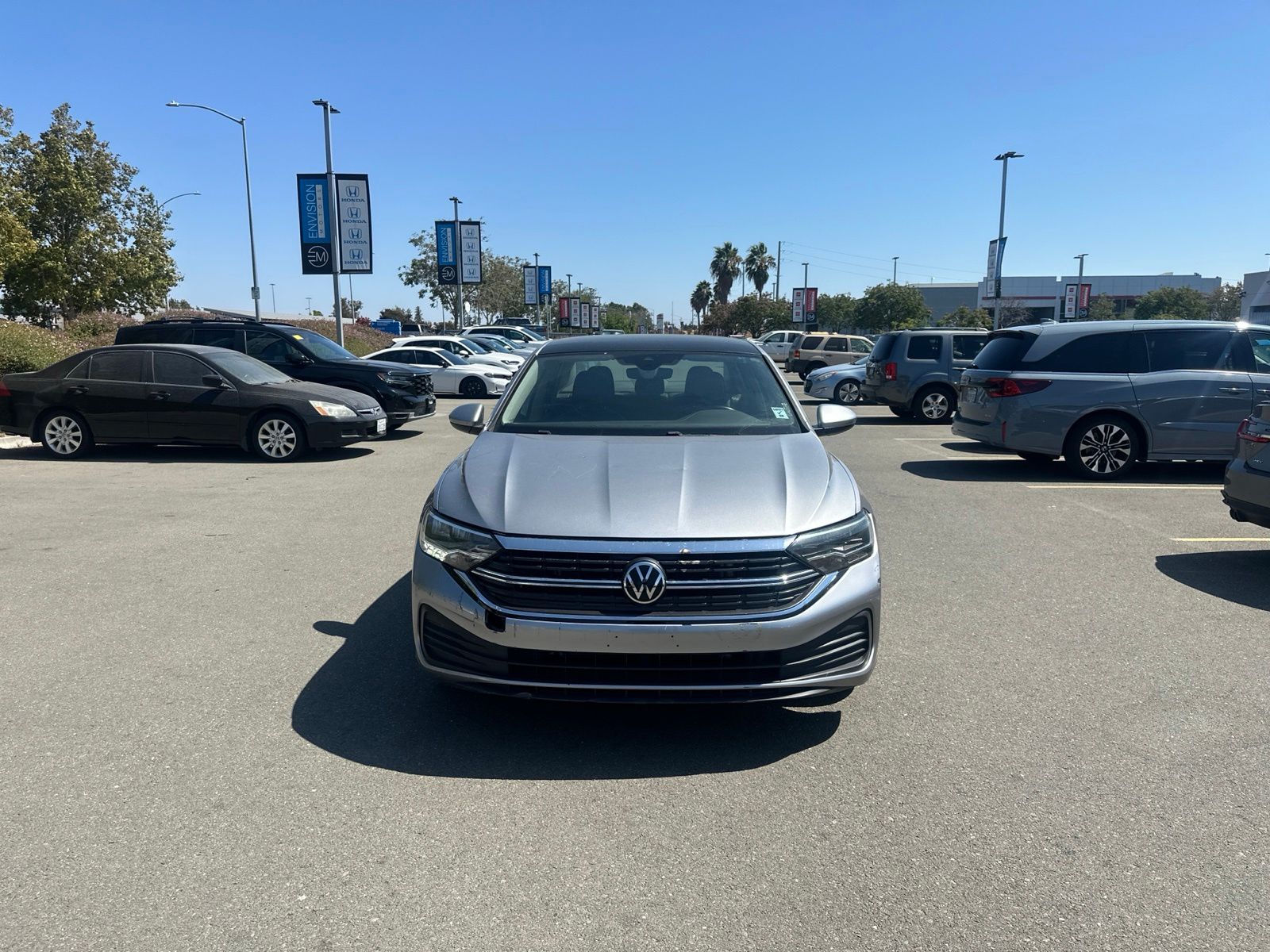 2024 Volkswagen Jetta