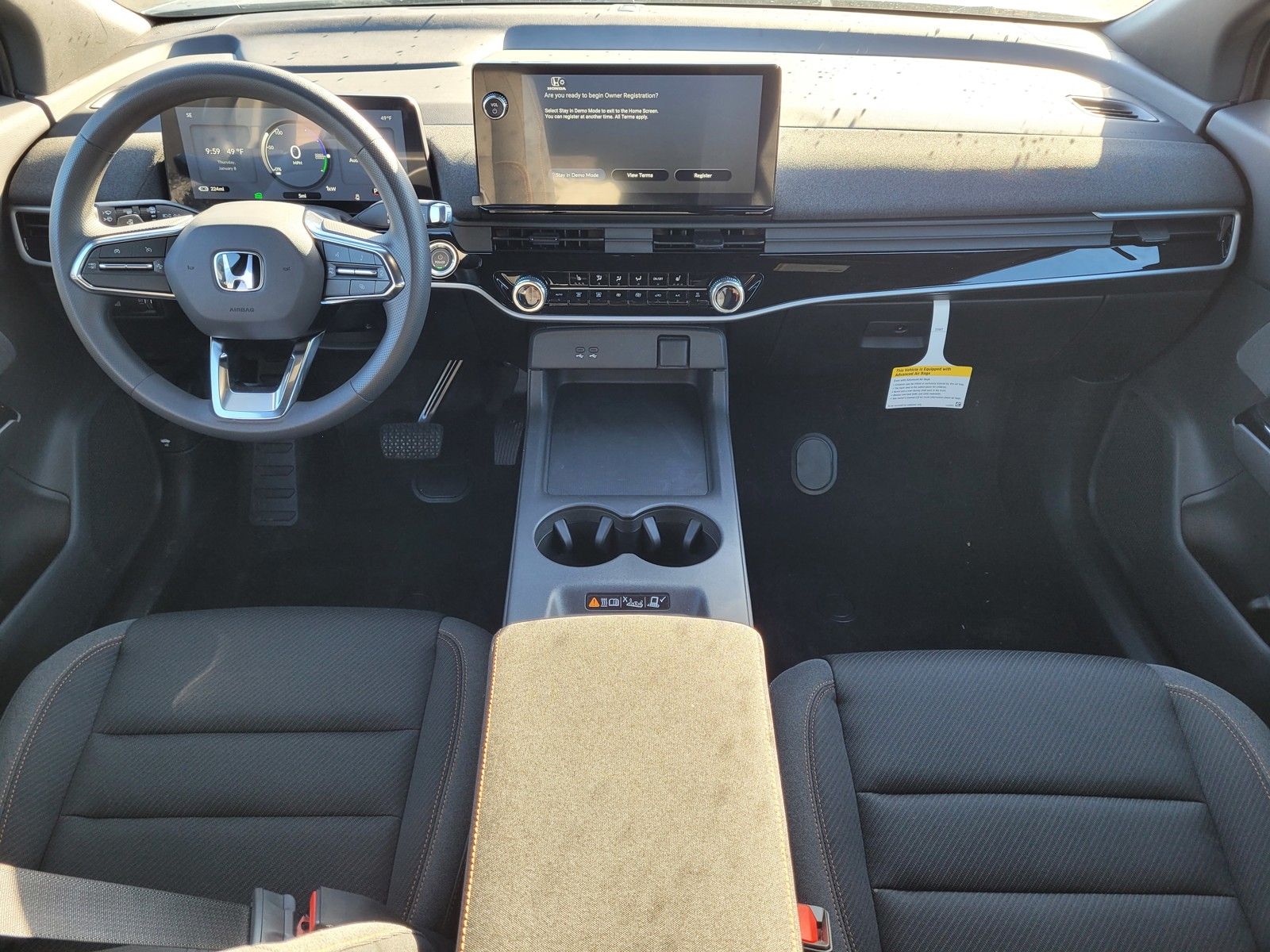 2026 Honda Prologue EX - Photo 7