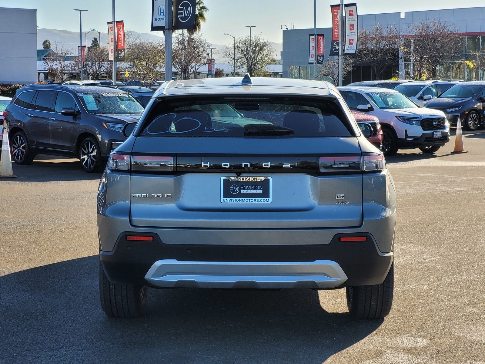 2026 Honda Prologue EX - Photo 6