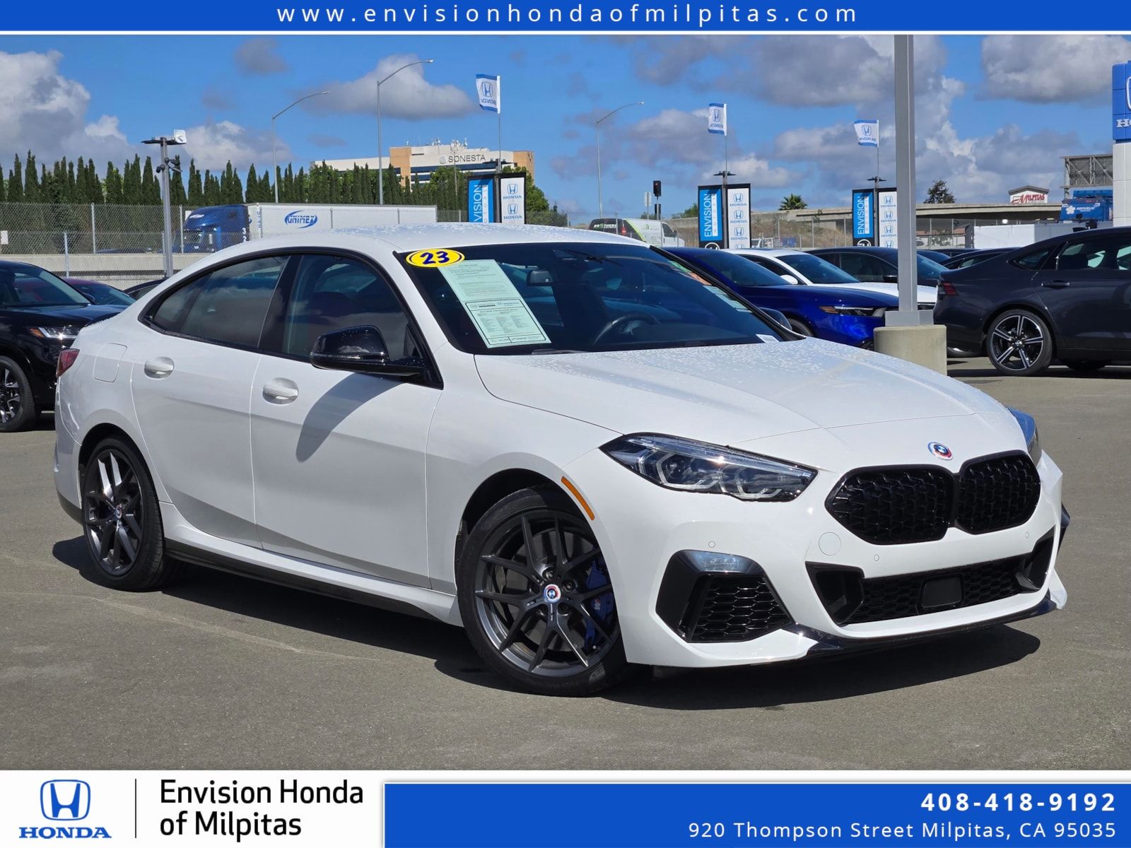 2023 BMW 2 Series M235i xDrive Gran Coupe's photo