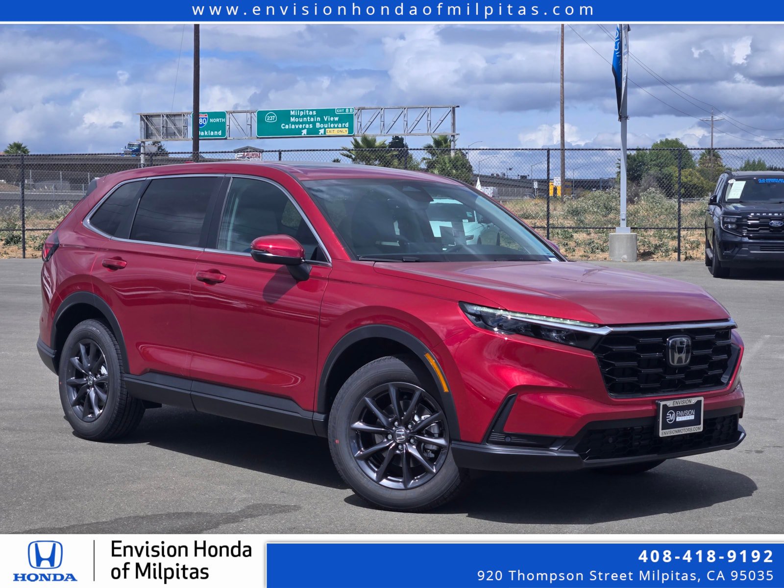  Honda CR-V