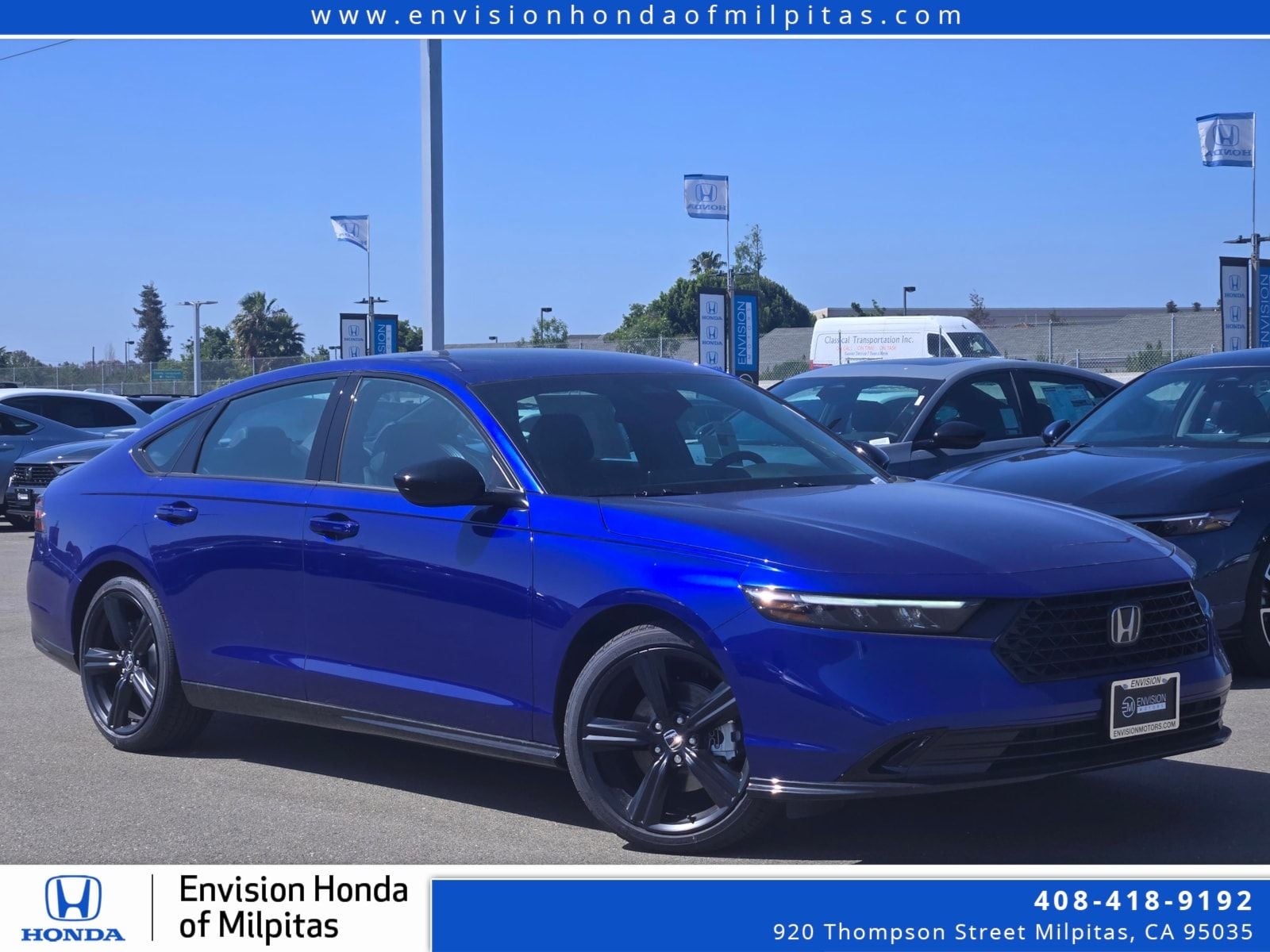 2026 Honda Accord