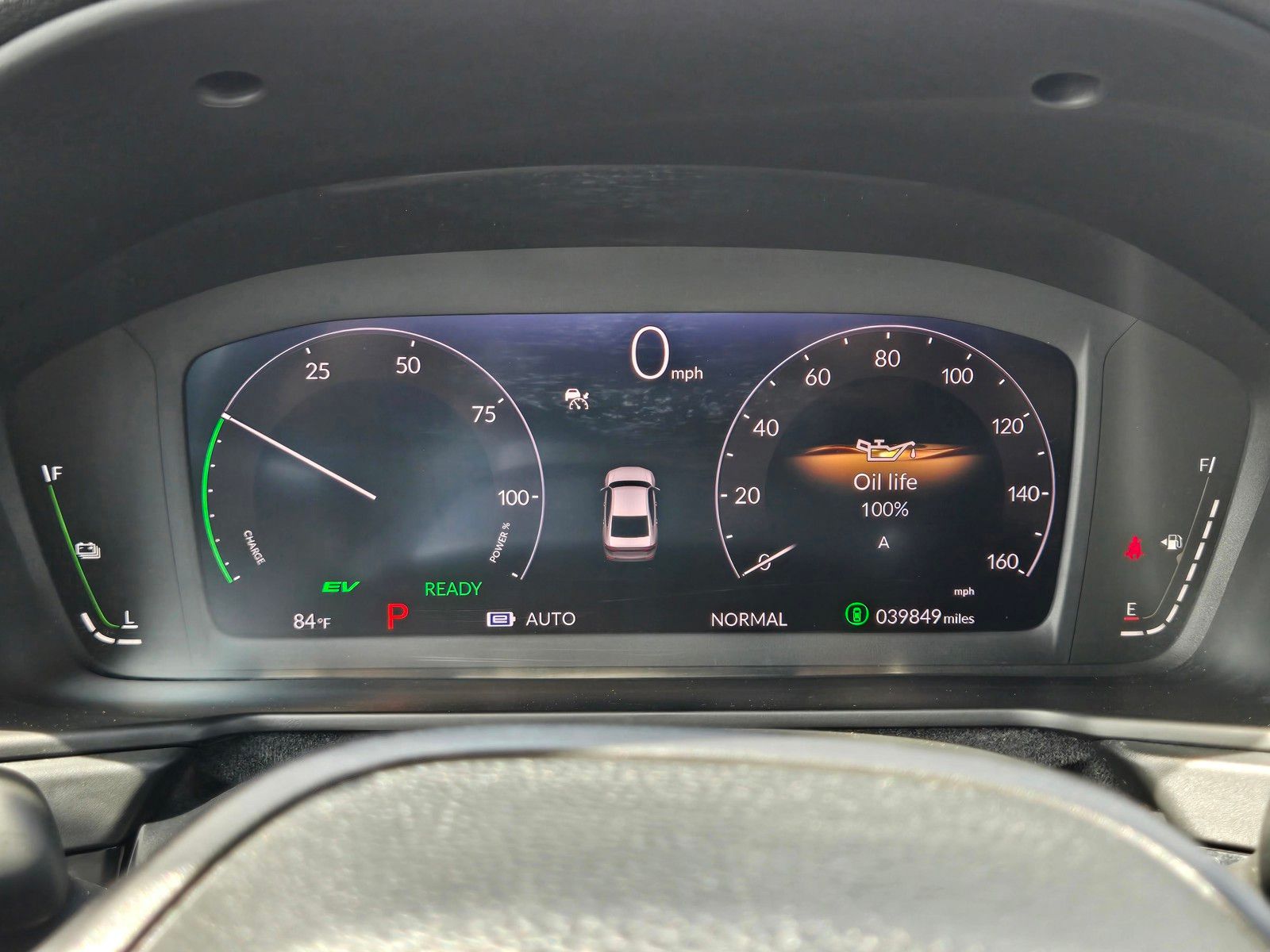 2024 Honda Accord Hybrid Sport - Photo 19