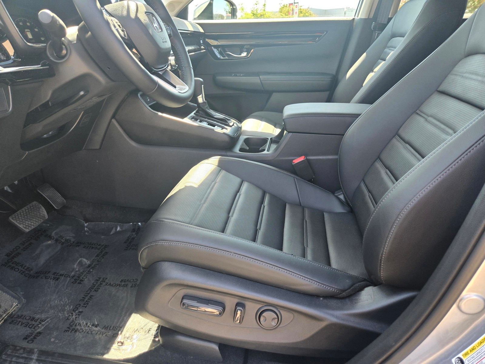 2026 Honda CR-V EX-L - Photo 11