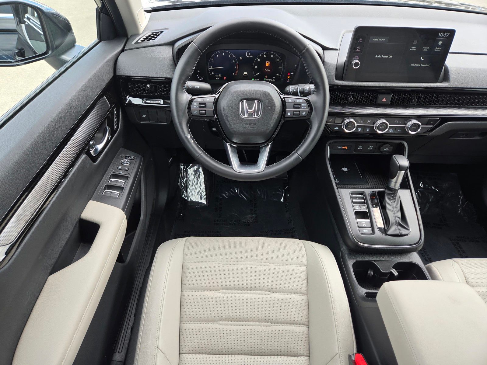 2026 Honda CR-V EX-L - Photo 17
