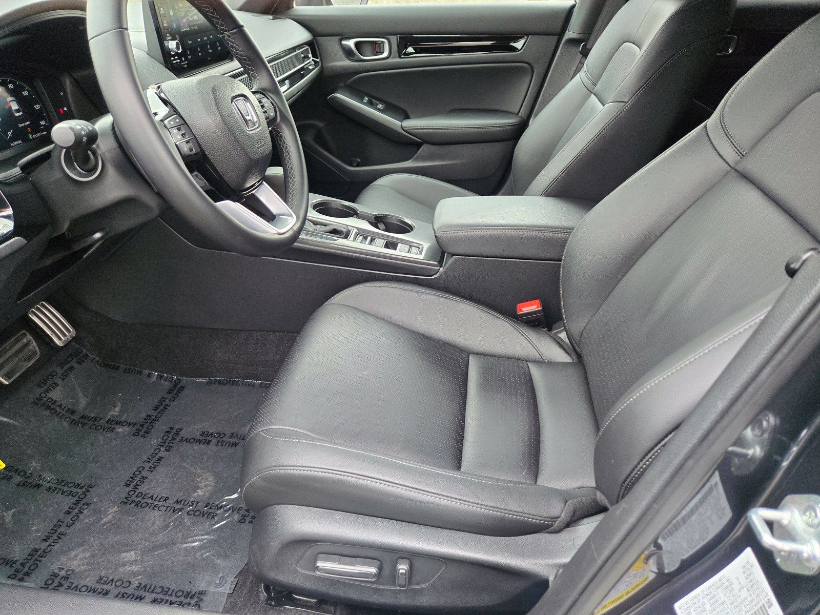 2026 Honda Civic Sport Touring - Photo 12