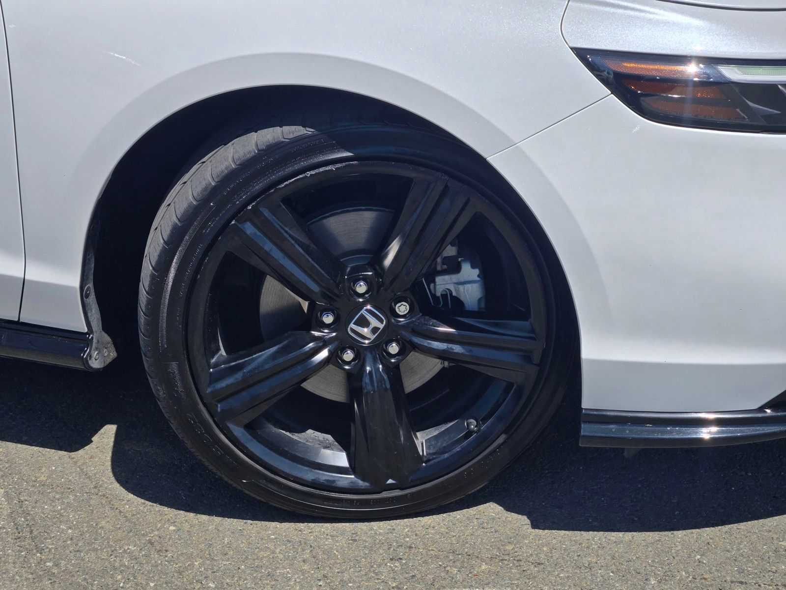 2024 Honda Accord Hybrid Sport-L - Photo 9