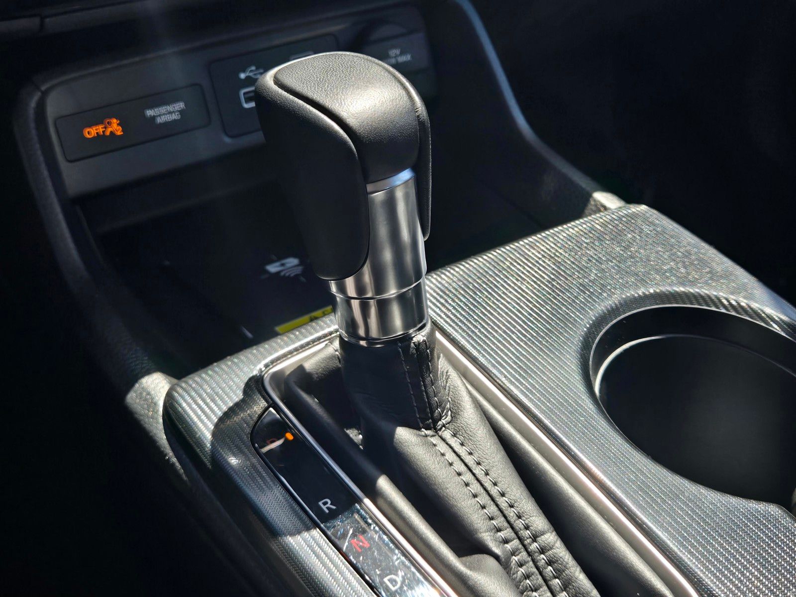 2023 Honda Civic Touring - Photo 25