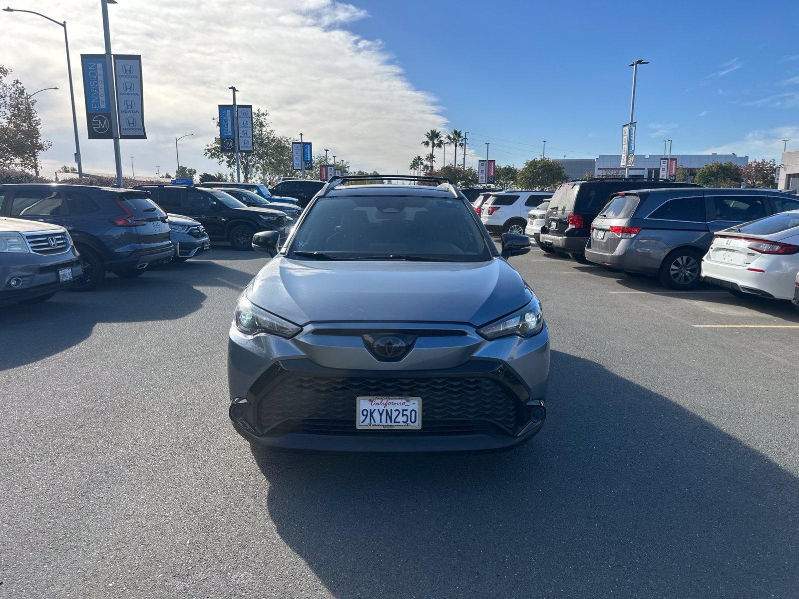 2024 Toyota Corolla Cross