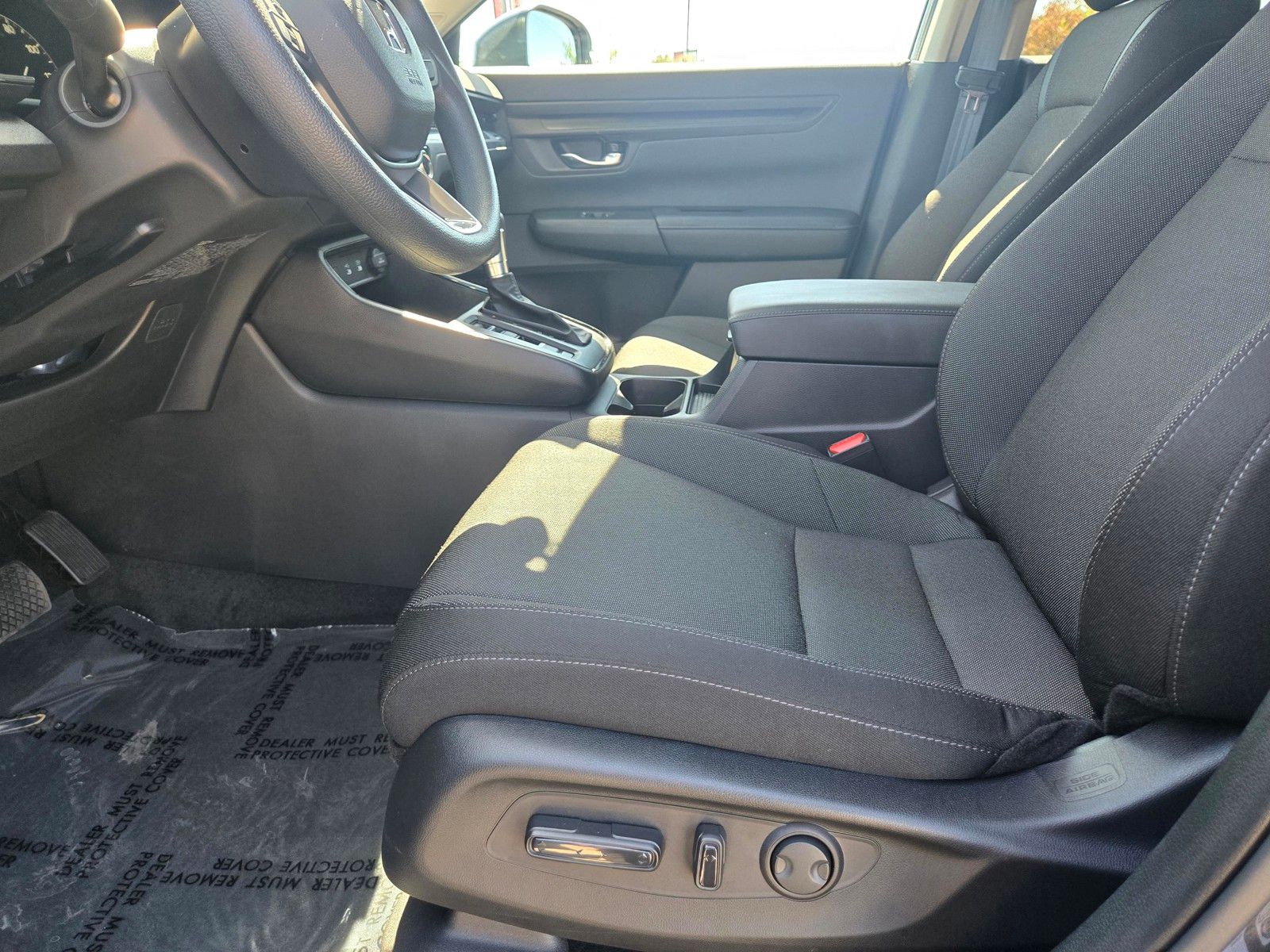 2026 Honda CR-V EX - Photo 11