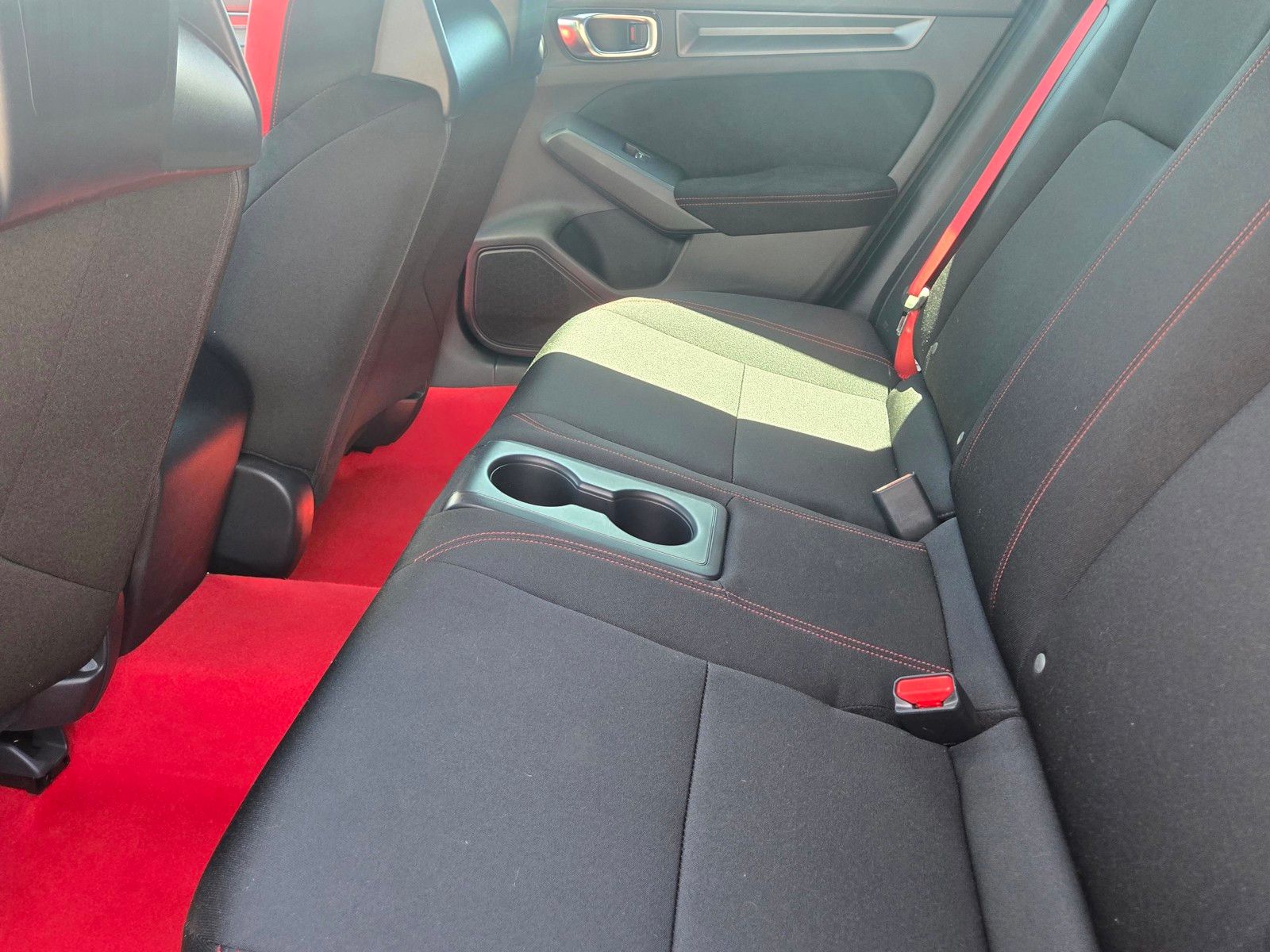 2024 Honda Civic Hatchback Type-R - Photo 15