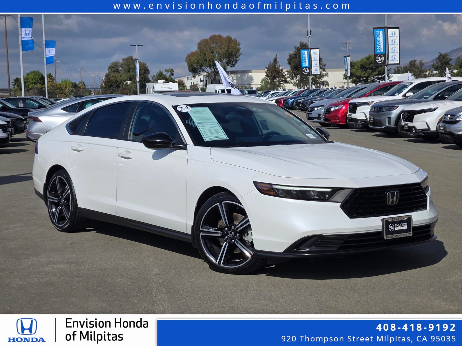 2024 Honda Accord