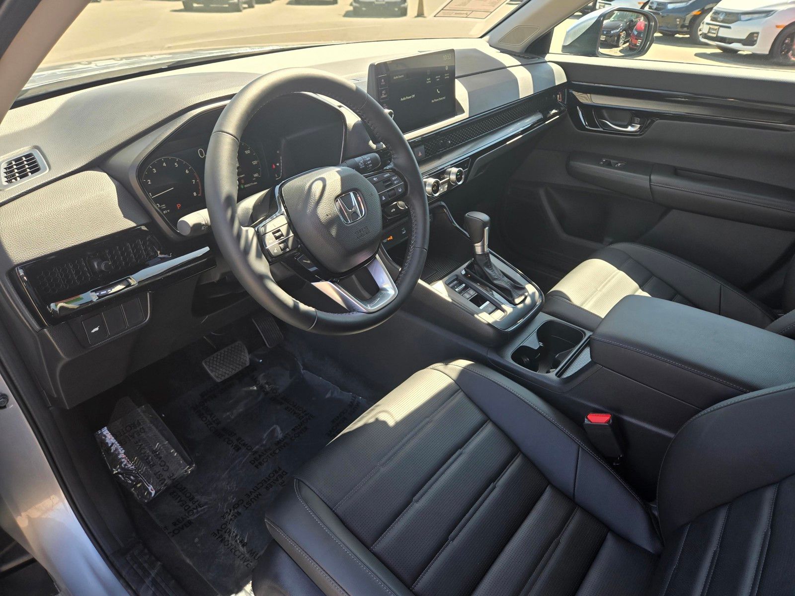2026 Honda CR-V EX-L - Photo 15
