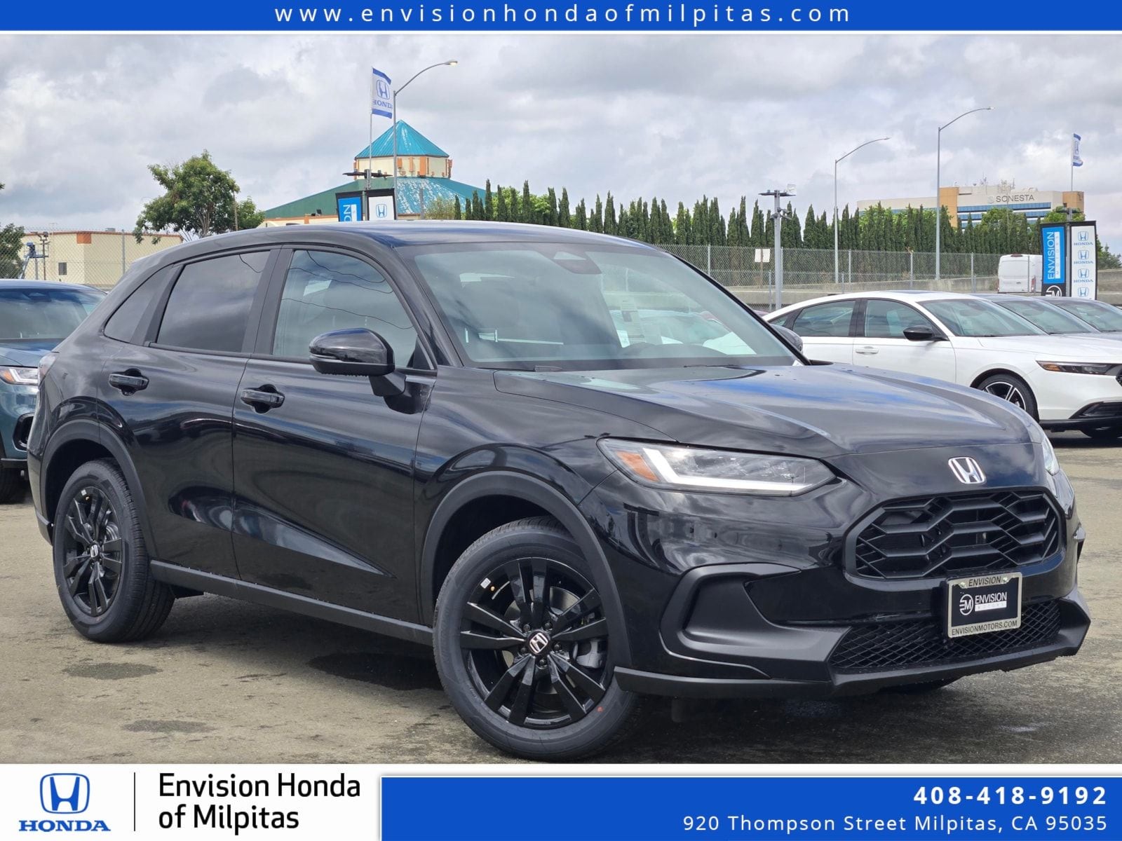 2026 Honda HR-V Sport AWD's photo