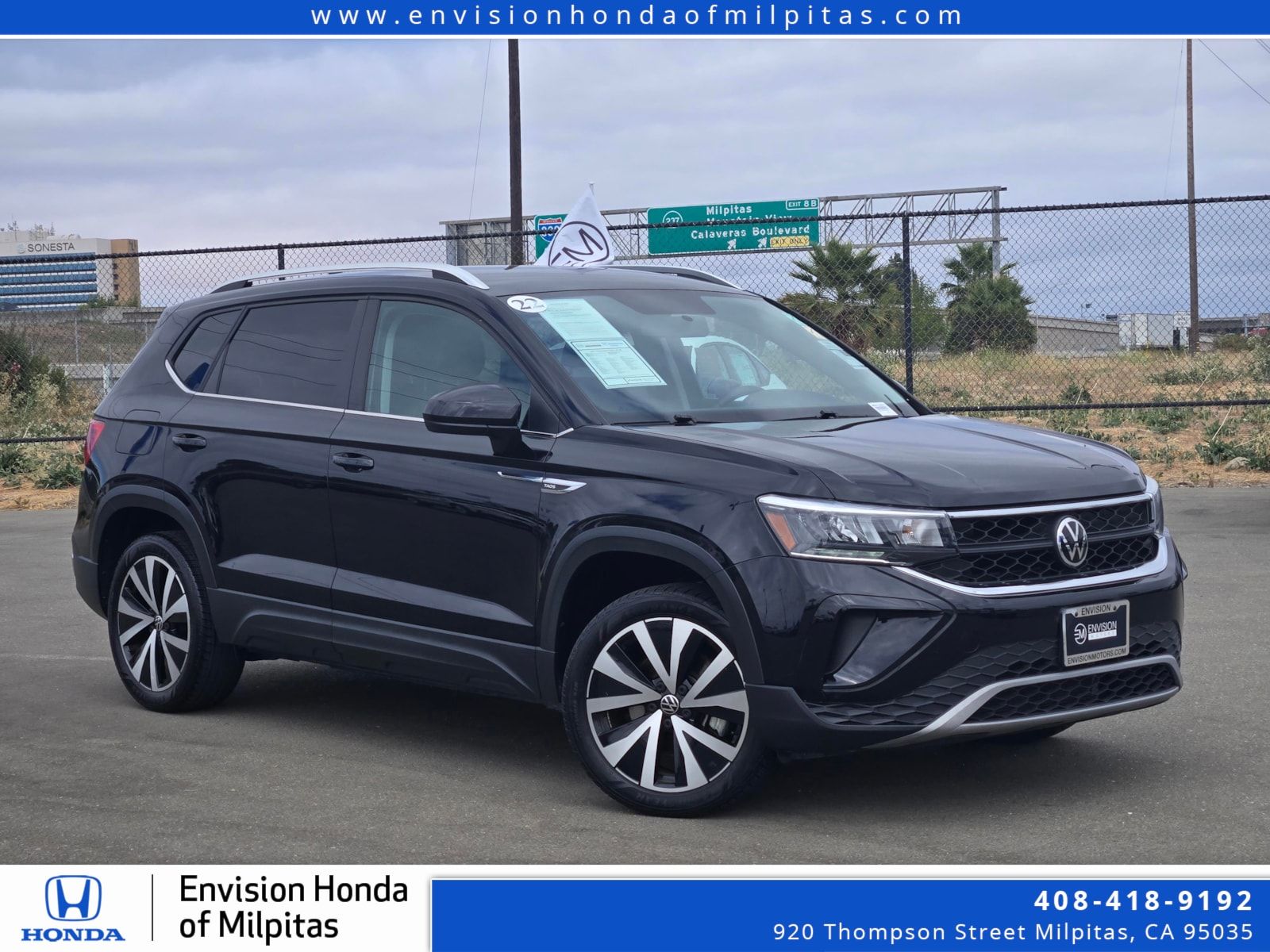 2022 Volkswagen Taos