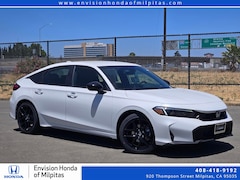 2026 Honda Civic Sport Hatchback